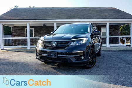 CARSCATCH  - Used HONDA PILOT 2022 WOODSTOCK SPECIAL EDITION