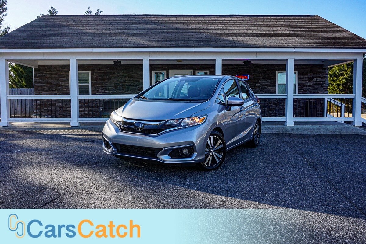 CARSCATCH - Used vehicle - SEDAN HONDA FIT 2019