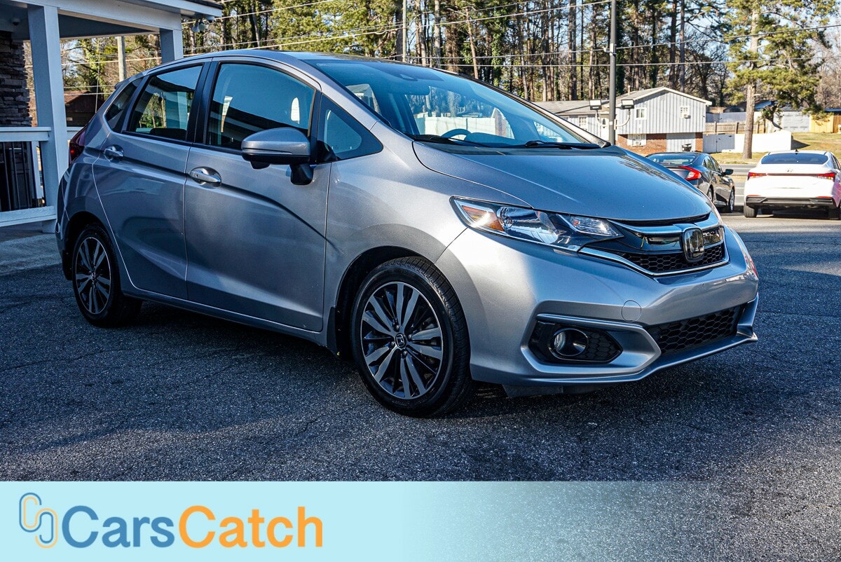 CARSCATCH - Used vehicle - SEDAN HONDA FIT 2019