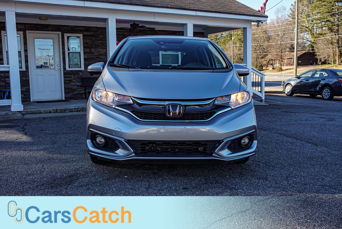 CARSCATCH - Used vehicle - SEDAN HONDA FIT 2019