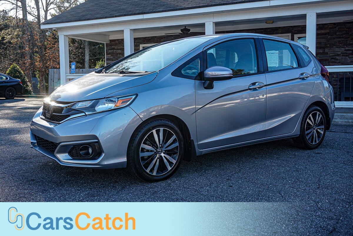 CARSCATCH - Used vehicle - SEDAN HONDA FIT 2019