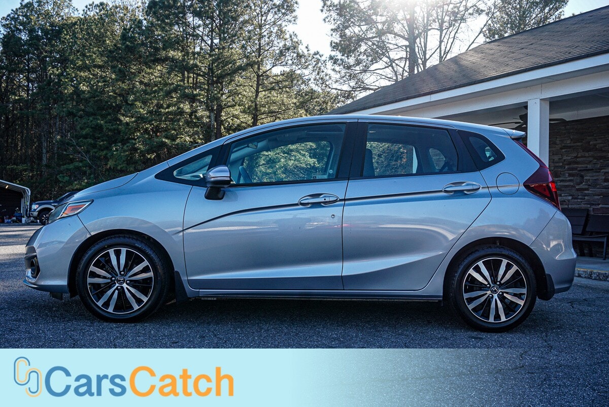 CARSCATCH - Used vehicle - SEDAN HONDA FIT 2019