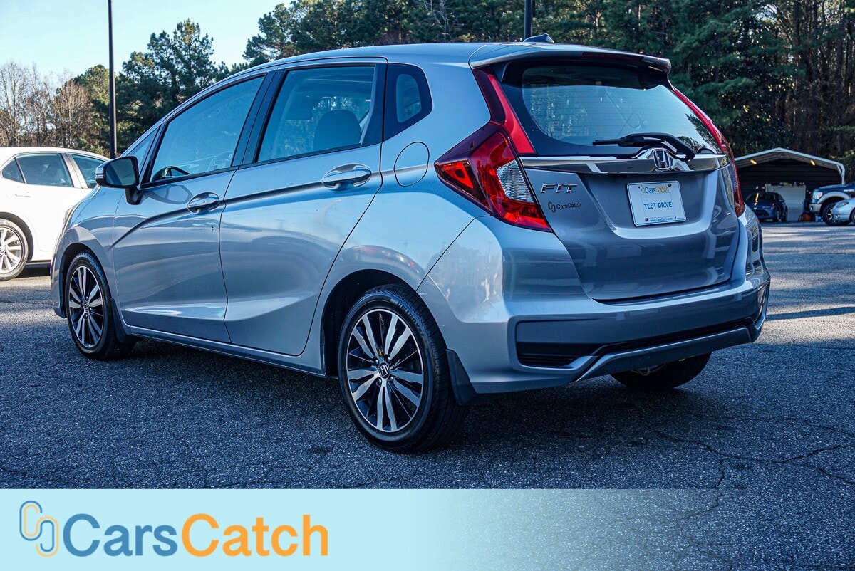 CARSCATCH - Used vehicle - SEDAN HONDA FIT 2019