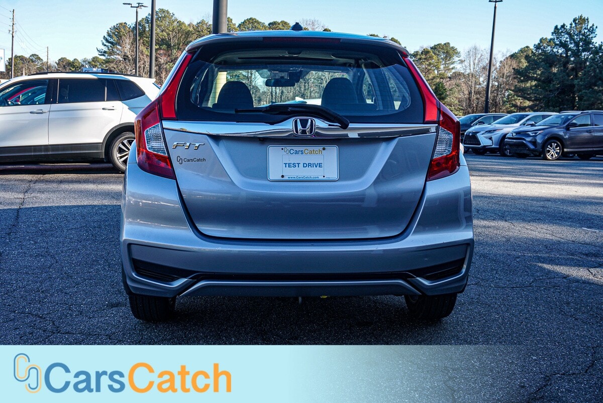 CARSCATCH - Used vehicle - SEDAN HONDA FIT 2019