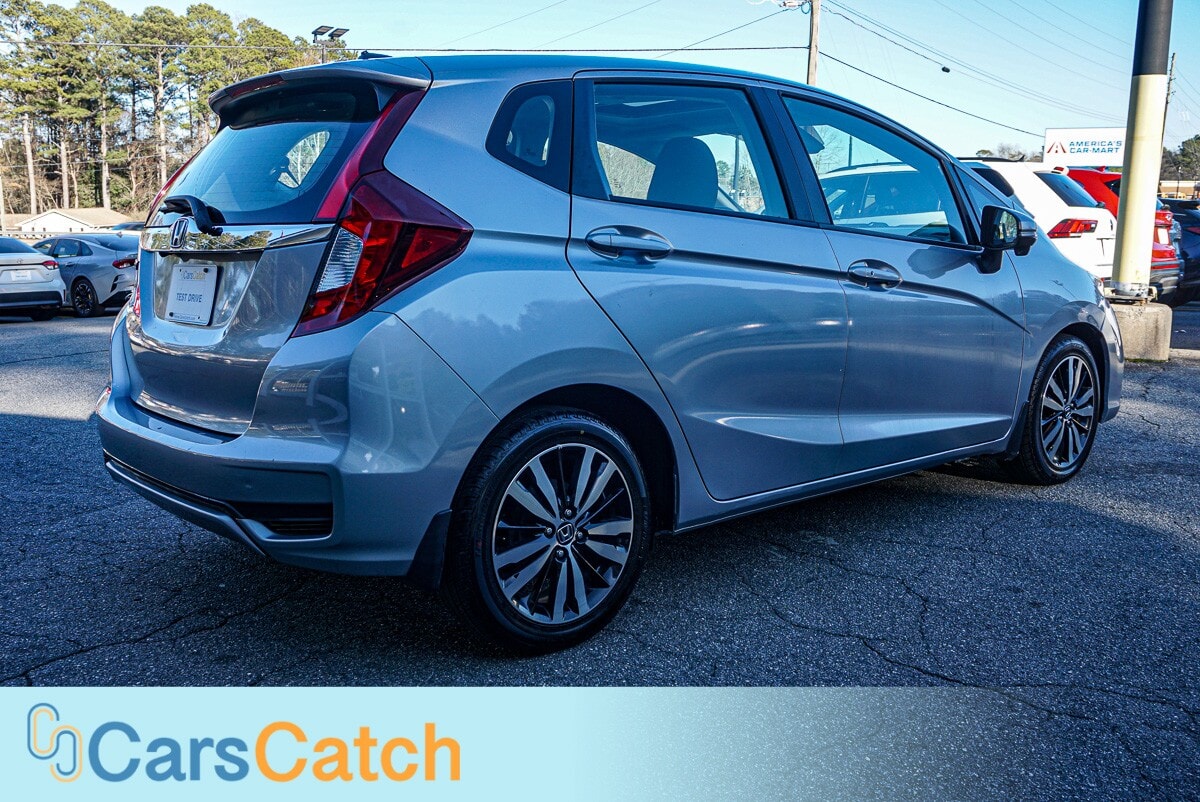CARSCATCH - Used vehicle - SEDAN HONDA FIT 2019