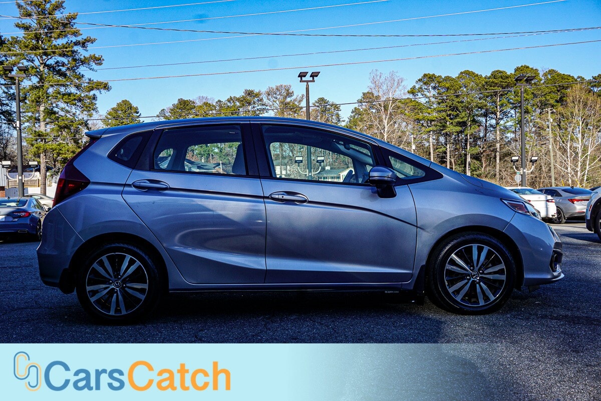 CARSCATCH - Used vehicle - SEDAN HONDA FIT 2019