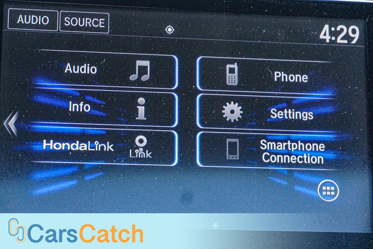 CARSCATCH - Used vehicle - SEDAN HONDA FIT 2019