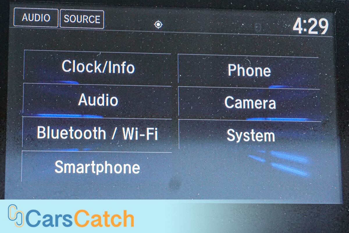 CARSCATCH - Used vehicle - SEDAN HONDA FIT 2019