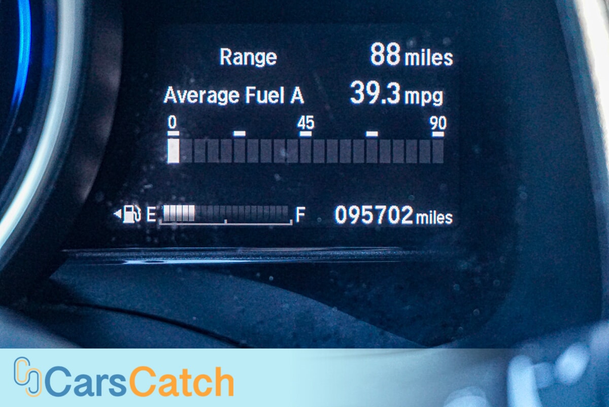 CARSCATCH - Used vehicle - SEDAN HONDA FIT 2019