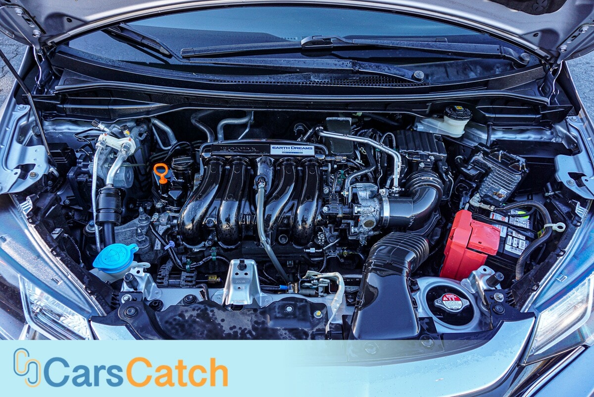 CARSCATCH - Used vehicle - SEDAN HONDA FIT 2019