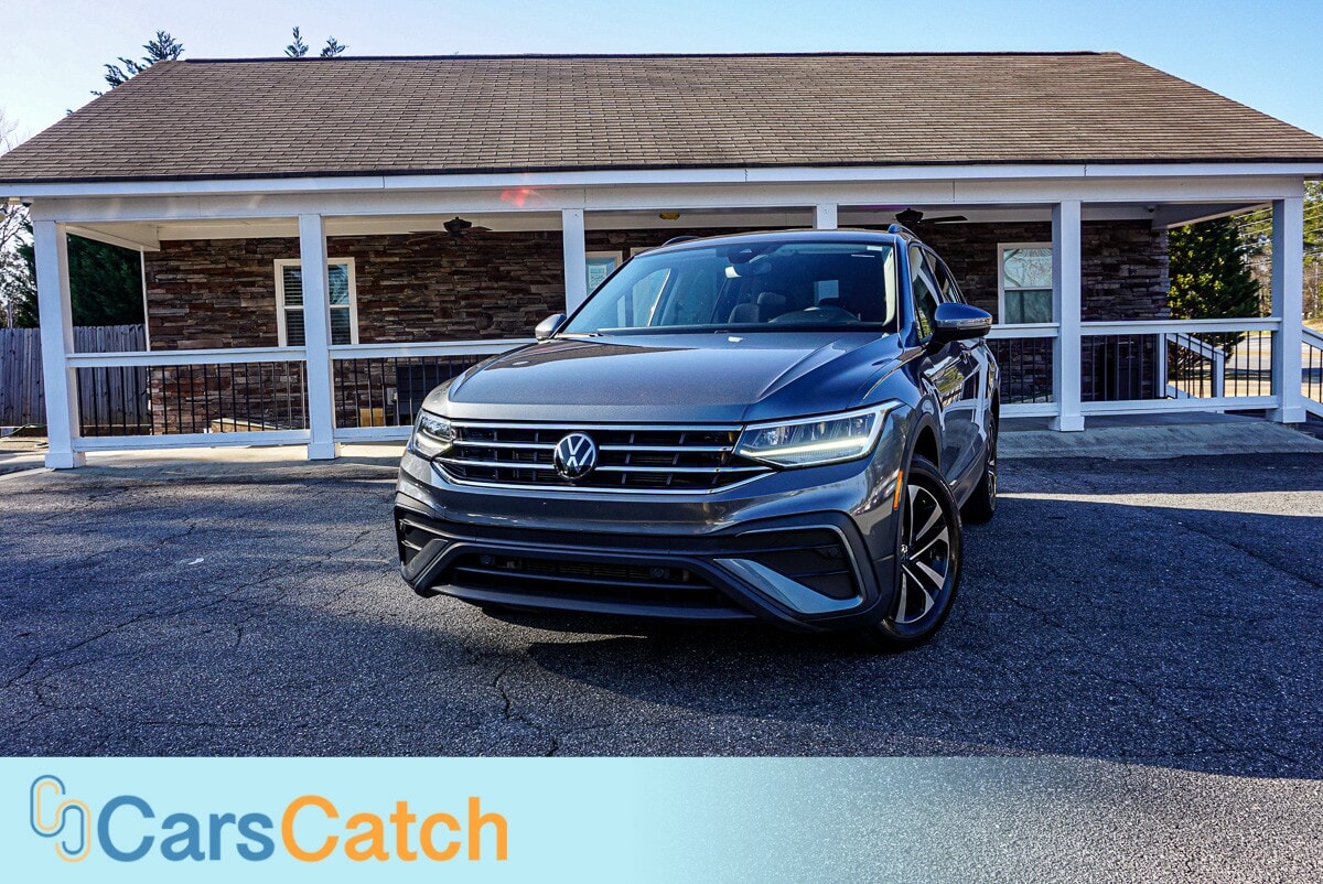 CARSCATCH - 2024-VOLKSWAGEN-TIGUAN-WOODSTOCK-GA-Stock=12726