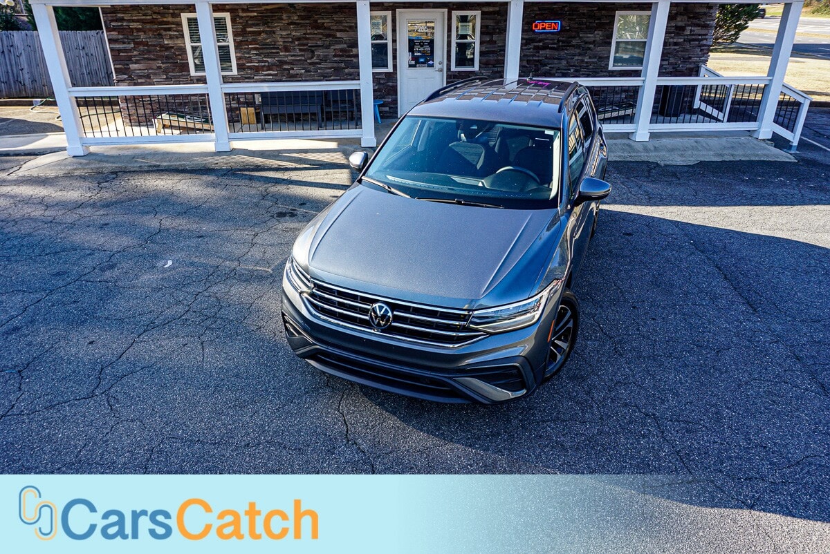 CARSCATCH - Used vehicle - SUV VOLKSWAGEN TIGUAN 2024