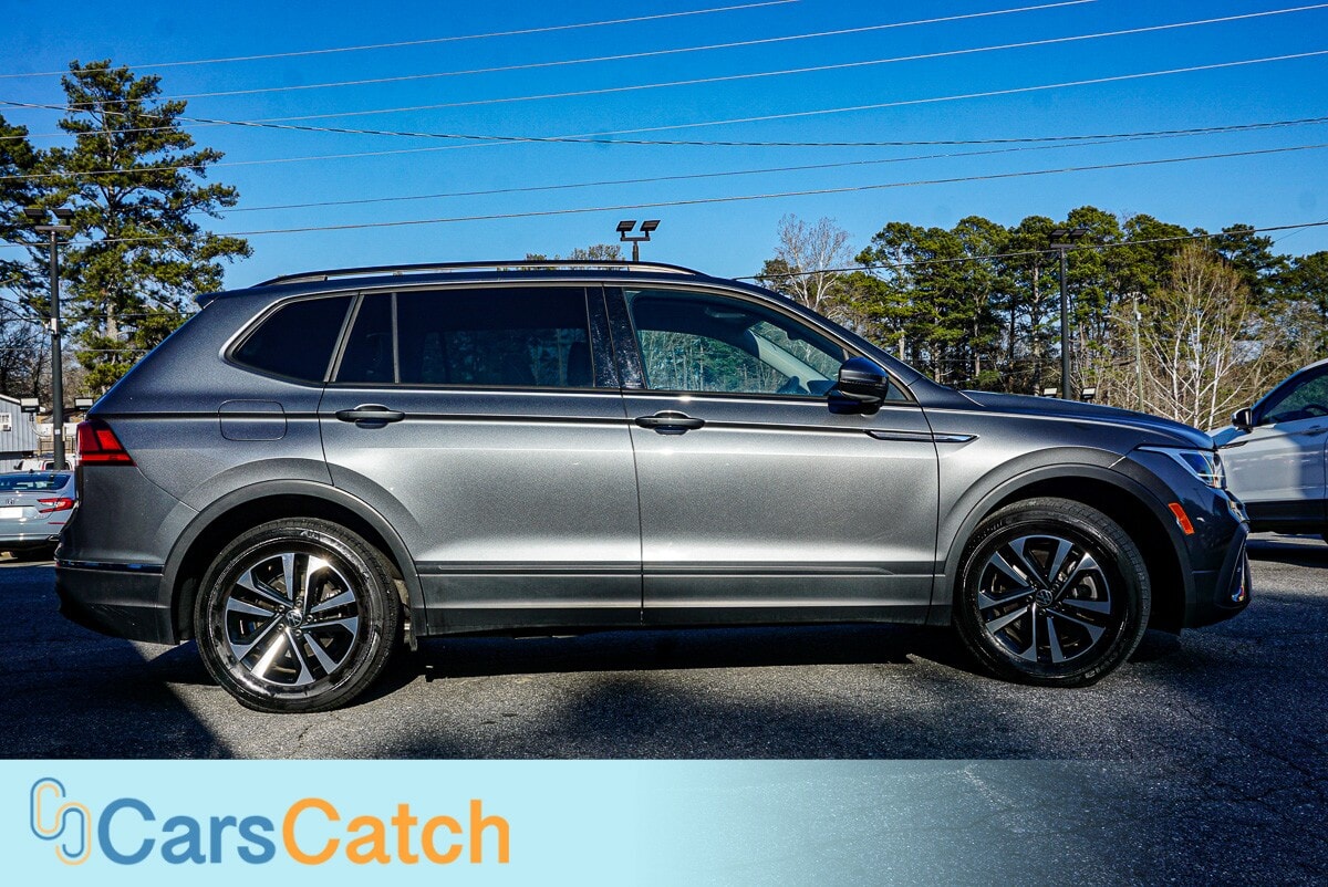 CARSCATCH - Used vehicle - SUV VOLKSWAGEN TIGUAN 2024