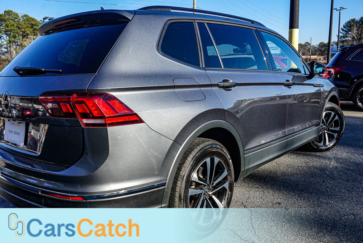 CARSCATCH - Used vehicle - SUV VOLKSWAGEN TIGUAN 2024