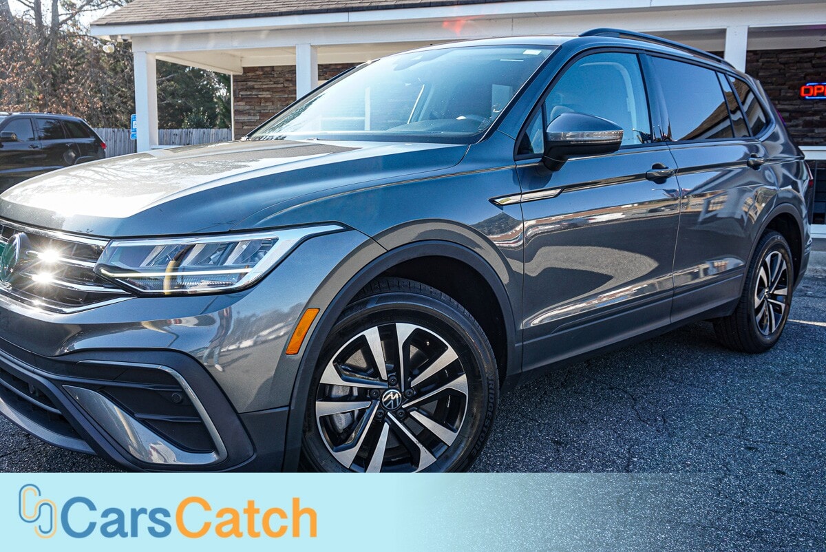 CARSCATCH - Used vehicle - SUV VOLKSWAGEN TIGUAN 2024