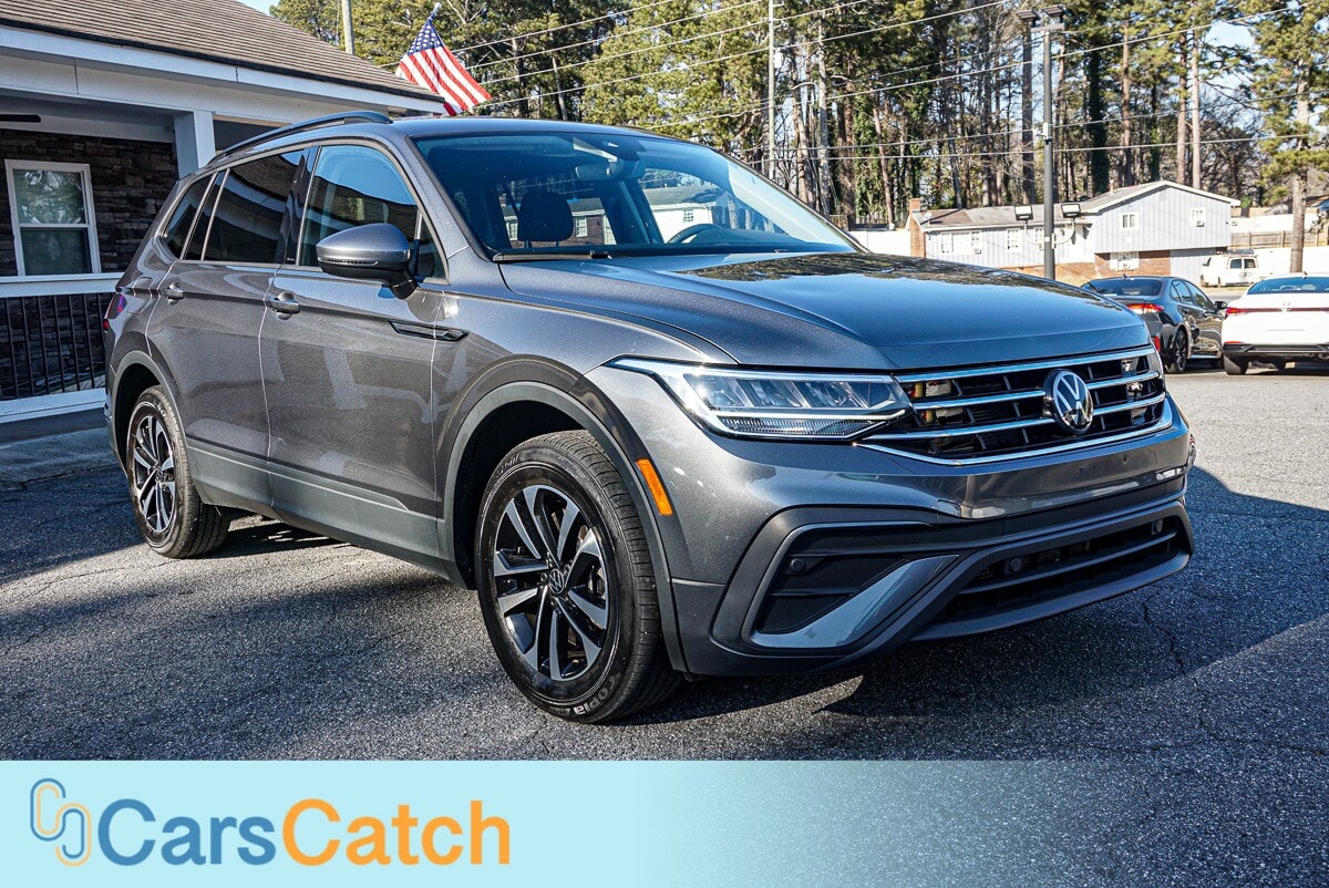 CARSCATCH - Used vehicle - SUV VOLKSWAGEN TIGUAN 2024