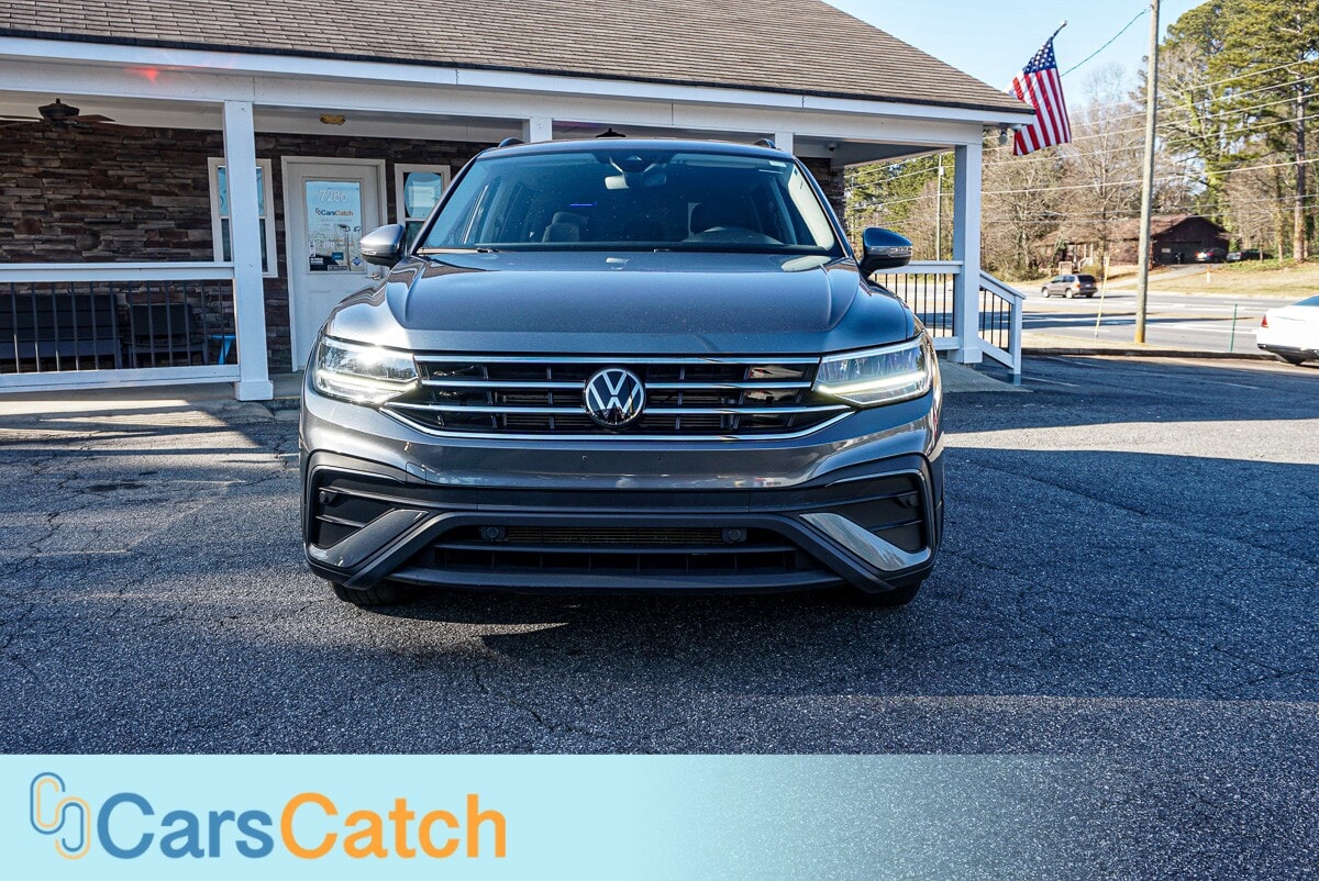 CARSCATCH - Used vehicle - SUV VOLKSWAGEN TIGUAN 2024