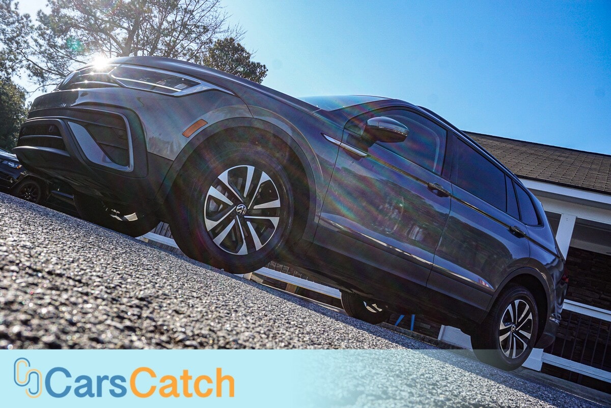 CARSCATCH - Used vehicle - SUV VOLKSWAGEN TIGUAN 2024