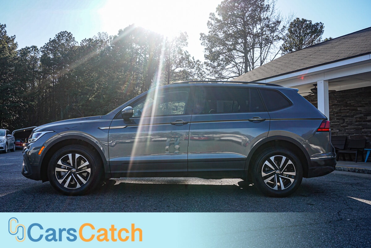 CARSCATCH - Used vehicle - SUV VOLKSWAGEN TIGUAN 2024