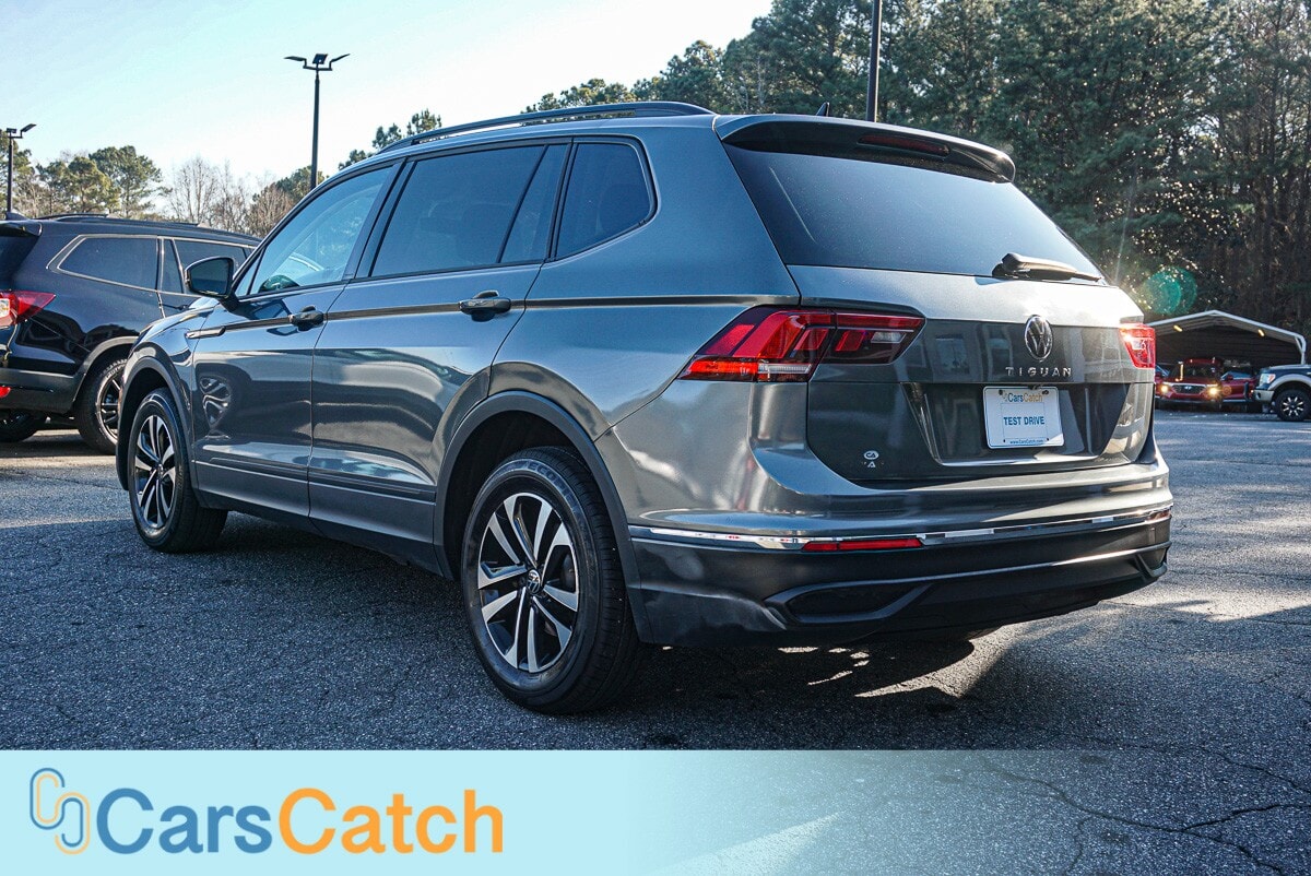 CARSCATCH - Used vehicle - SUV VOLKSWAGEN TIGUAN 2024