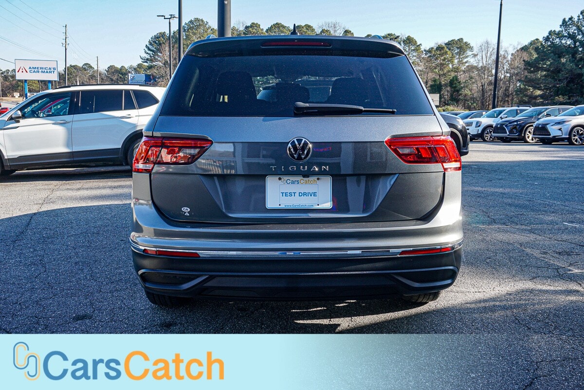 CARSCATCH - Used vehicle - SUV VOLKSWAGEN TIGUAN 2024
