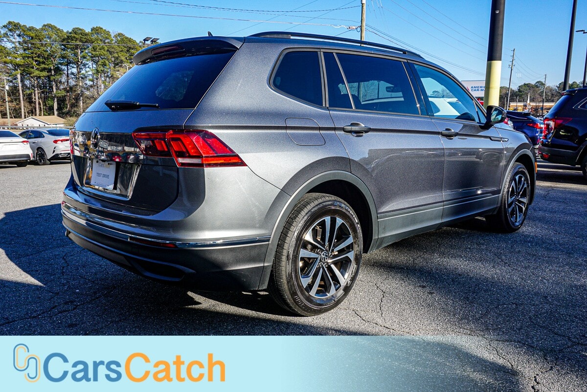 CARSCATCH - Used vehicle - SUV VOLKSWAGEN TIGUAN 2024
