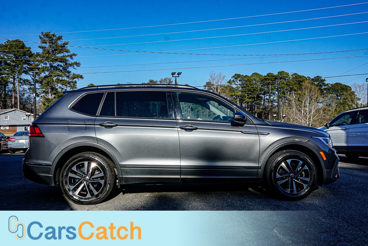 CARSCATCH - Used vehicle - SUV VOLKSWAGEN TIGUAN 2024