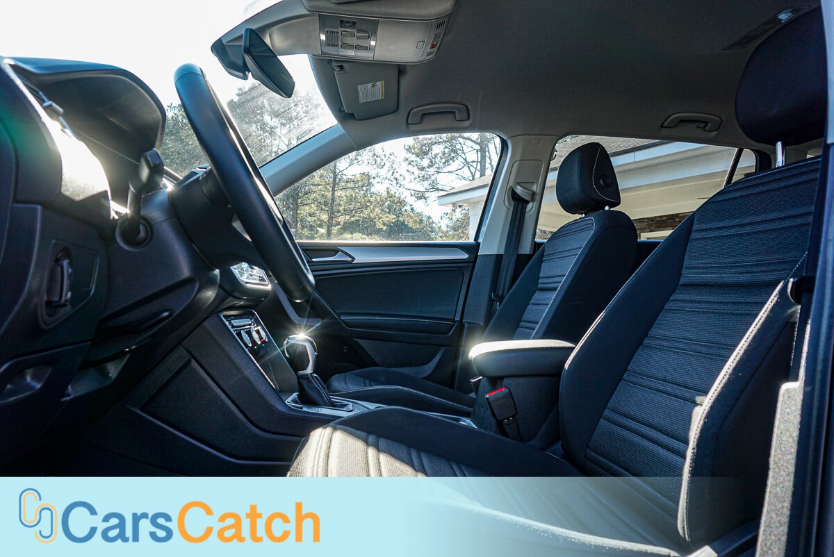 CARSCATCH - Used vehicle - SUV VOLKSWAGEN TIGUAN 2024