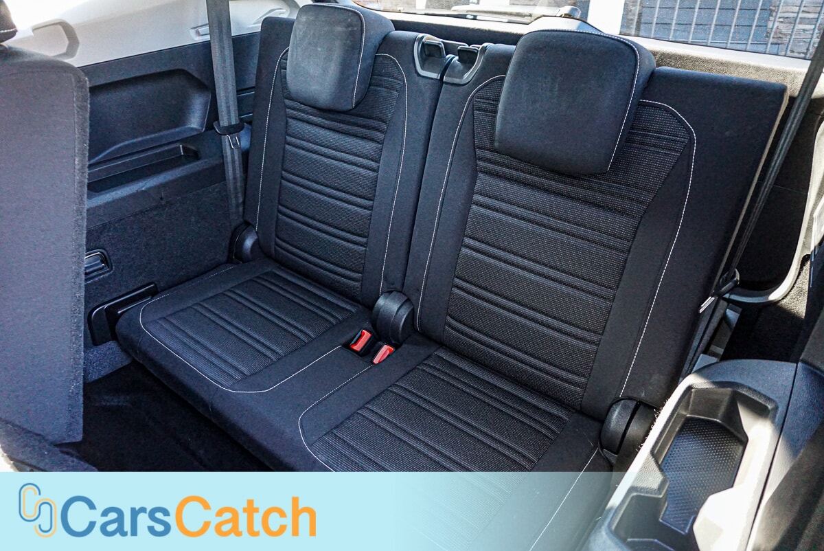 CARSCATCH - Used vehicle - SUV VOLKSWAGEN TIGUAN 2024