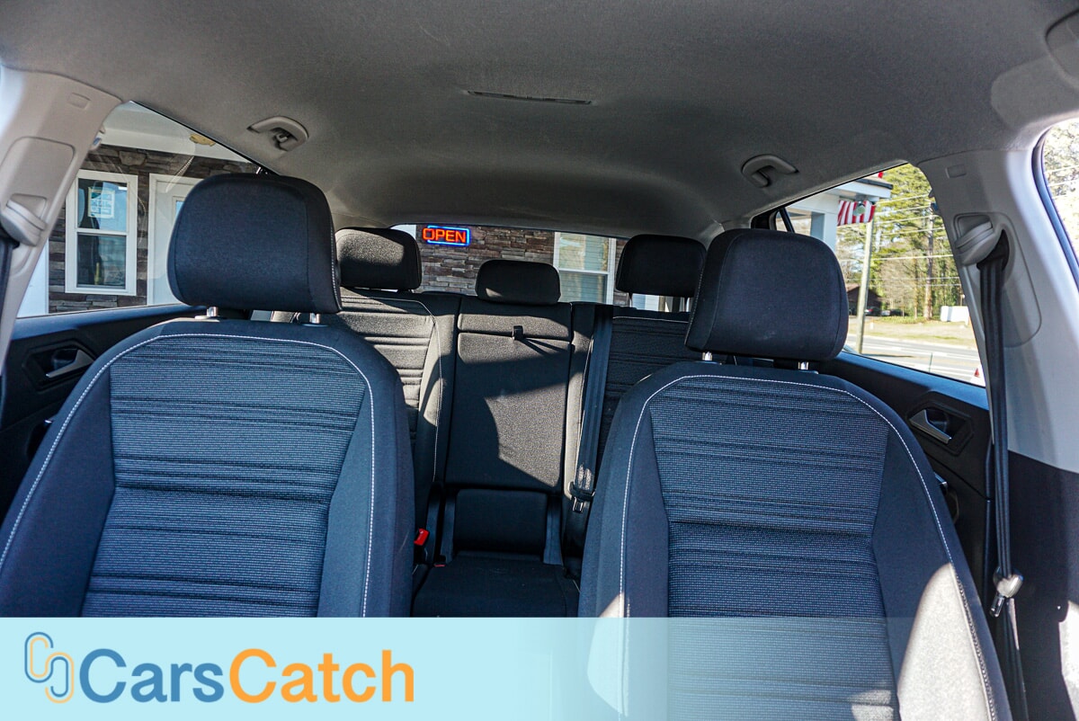 CARSCATCH - Used vehicle - SUV VOLKSWAGEN TIGUAN 2024