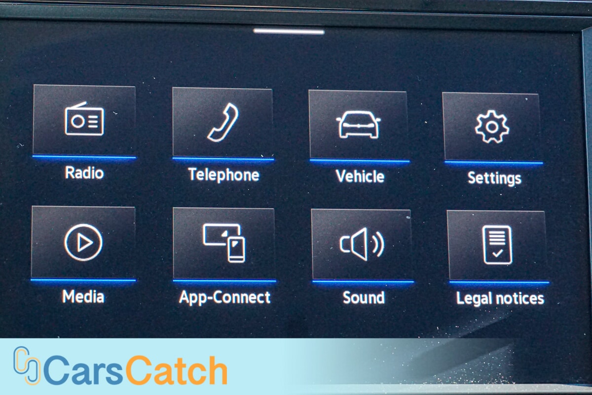 CARSCATCH - Used vehicle - SUV VOLKSWAGEN TIGUAN 2024