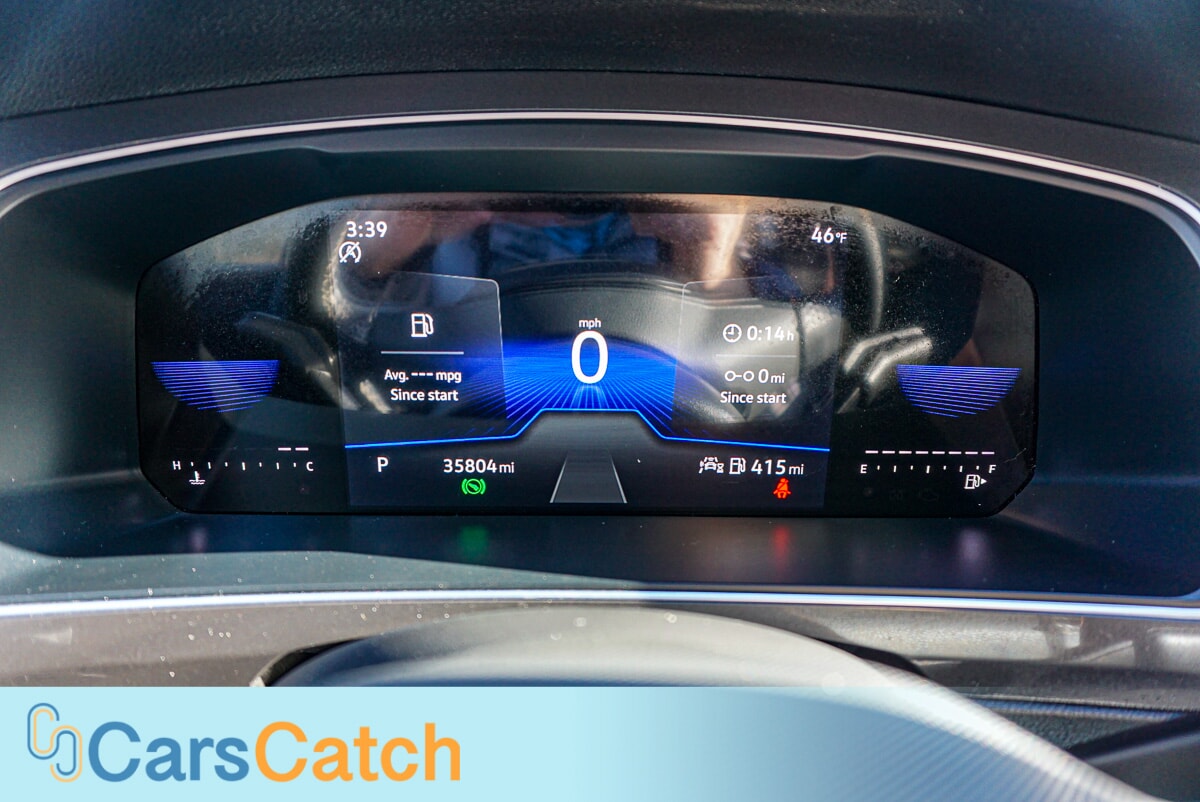 CARSCATCH - Used vehicle - SUV VOLKSWAGEN TIGUAN 2024