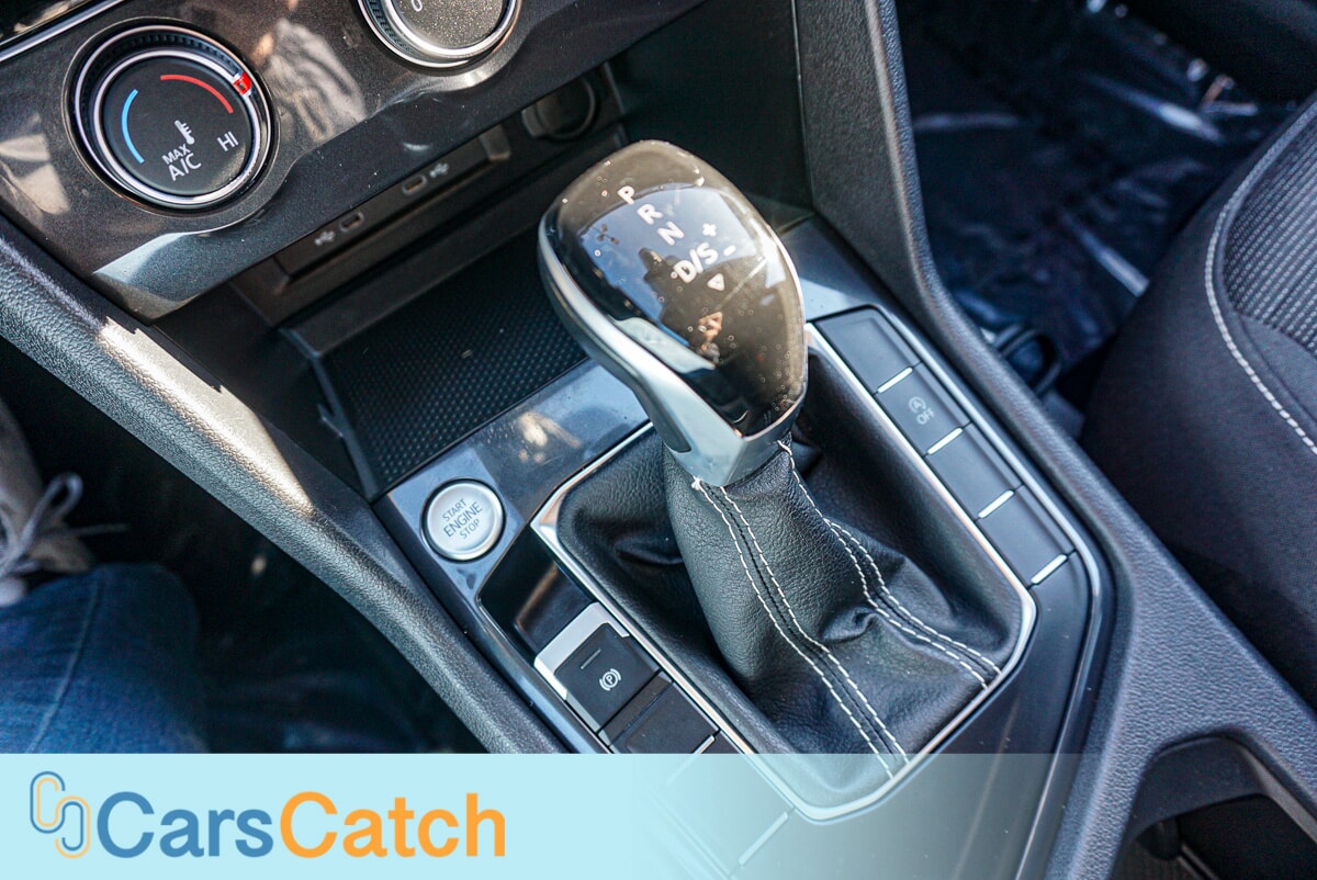 CARSCATCH - Used vehicle - SUV VOLKSWAGEN TIGUAN 2024