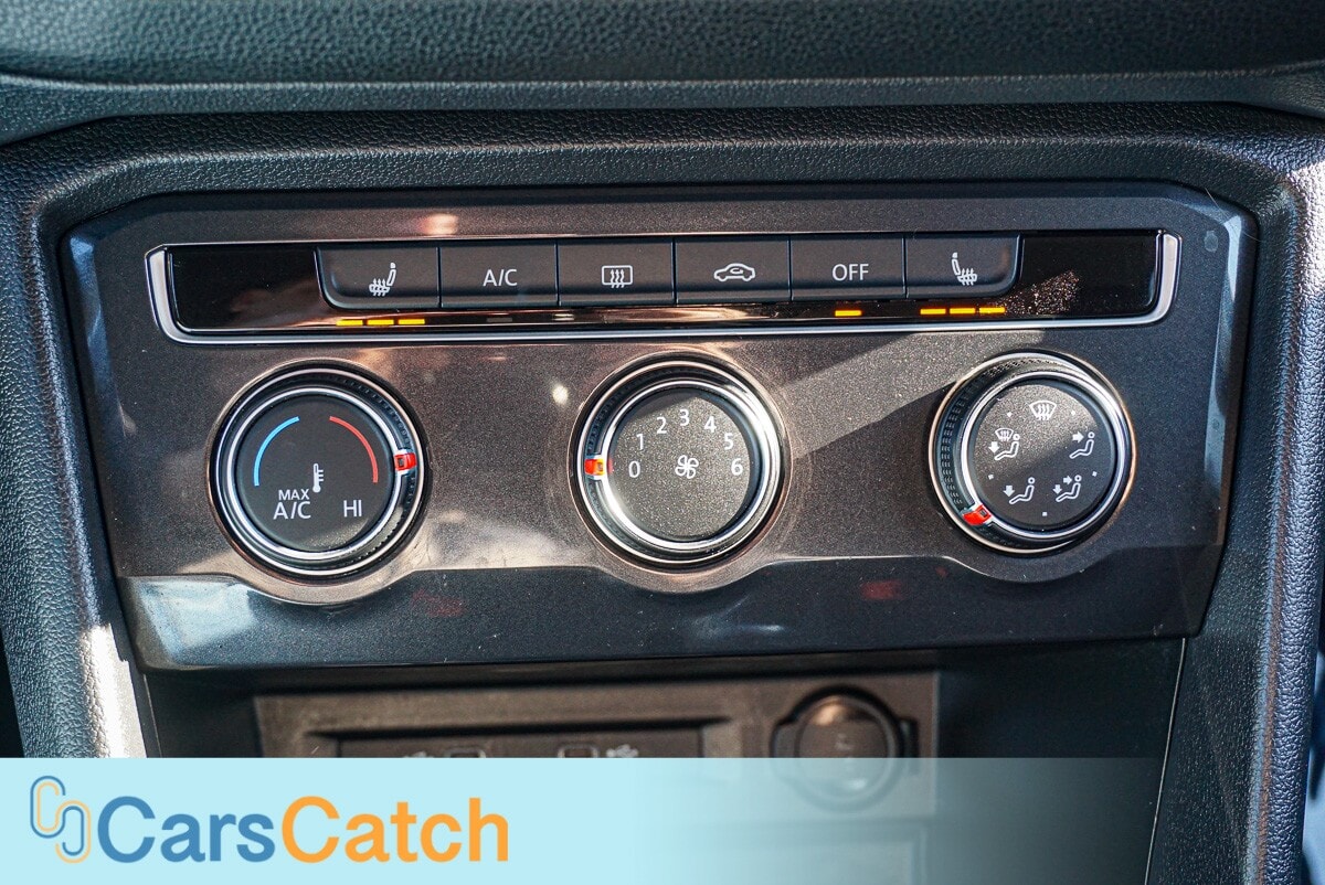 CARSCATCH - Used vehicle - SUV VOLKSWAGEN TIGUAN 2024