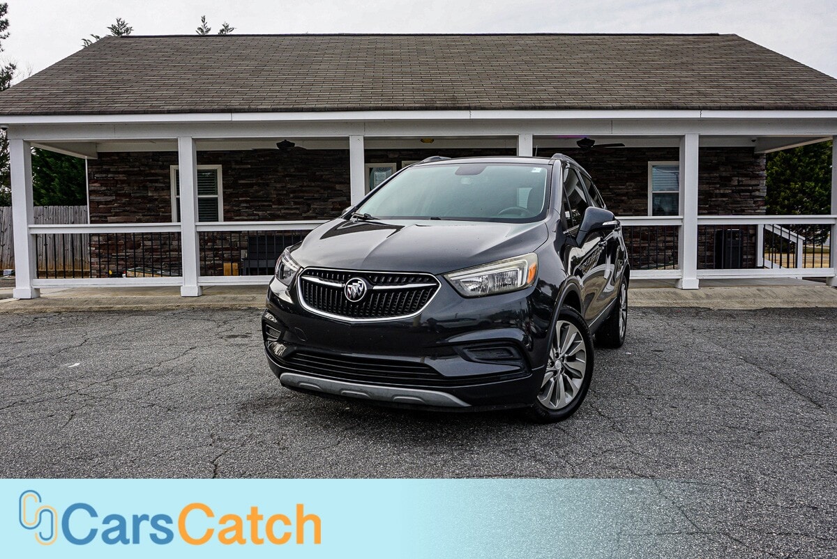 2017 Buick Encore Preferred