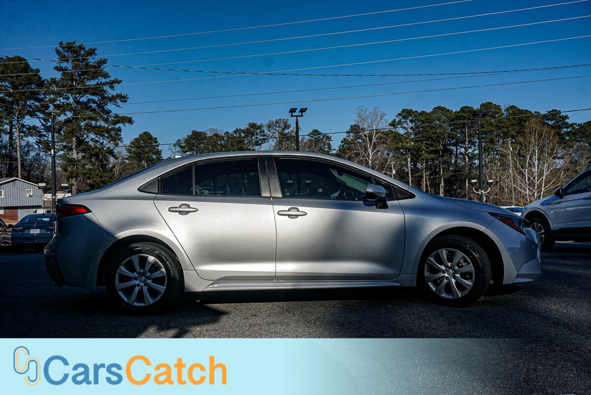 CARSCATCH - Used vehicle - SEDAN TOYOTA COROLLA 2020