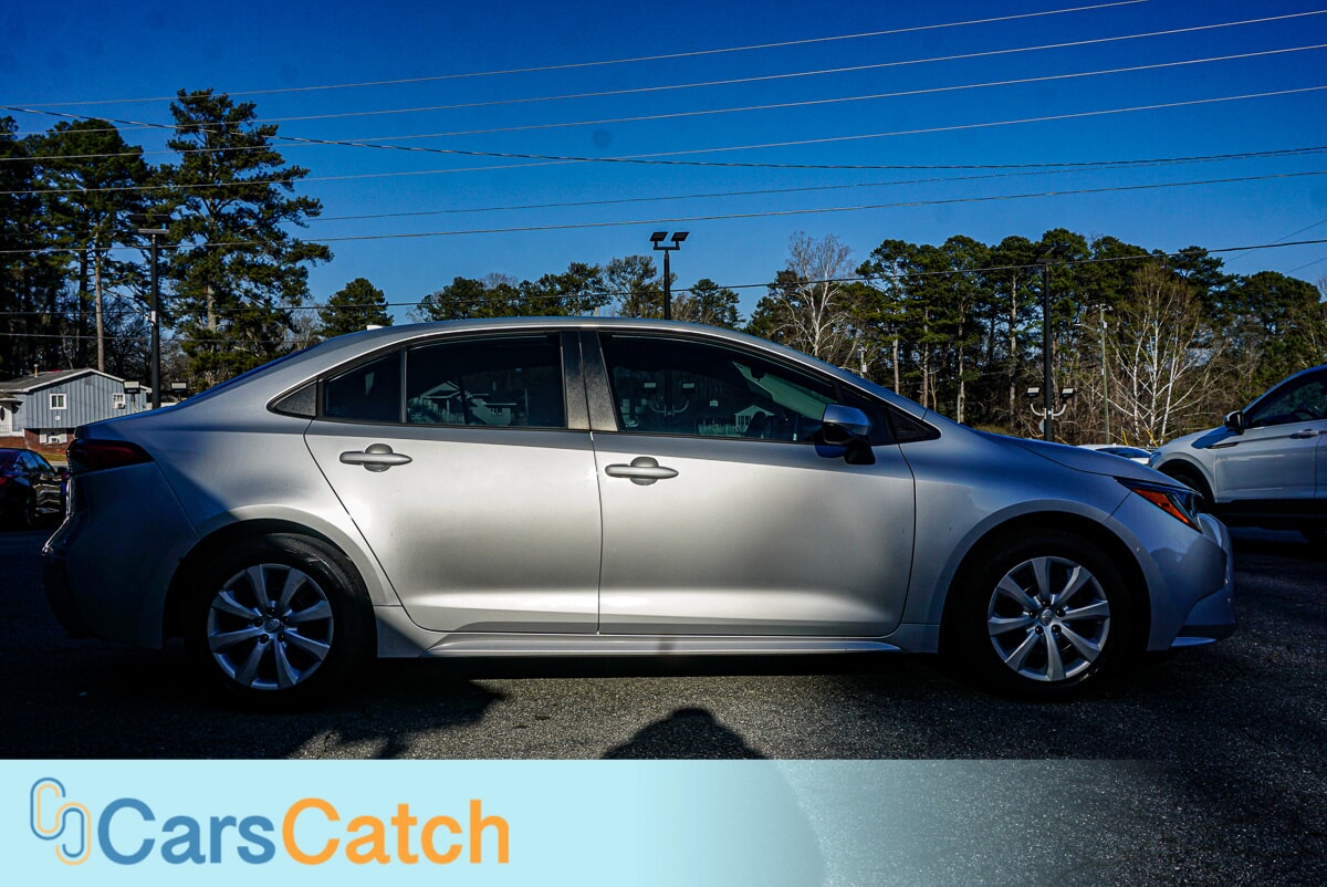 CARSCATCH - Used vehicle - SEDAN TOYOTA COROLLA 2020