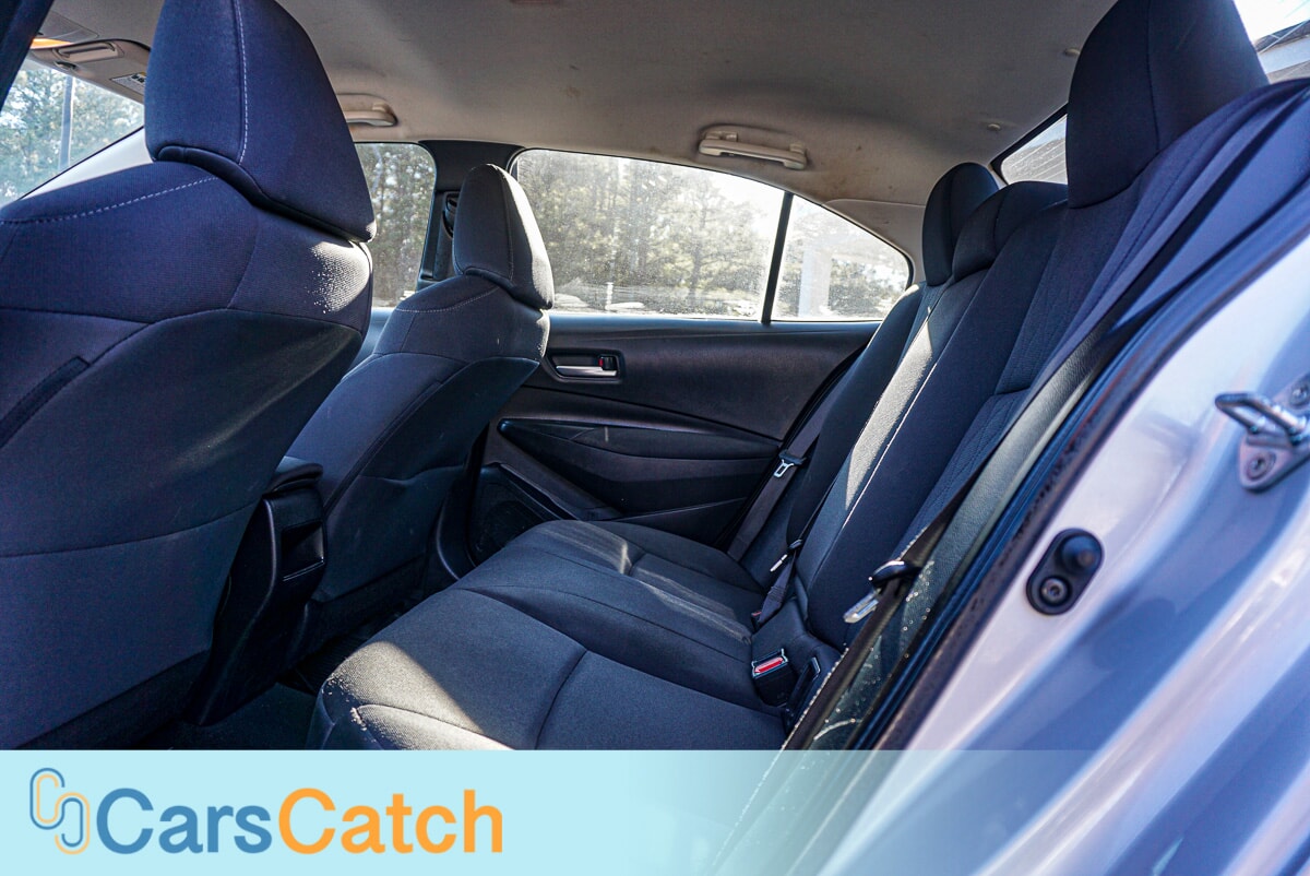 CARSCATCH - Used vehicle - SEDAN TOYOTA COROLLA 2020