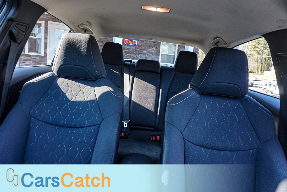 CARSCATCH - Used vehicle - SEDAN TOYOTA COROLLA 2020