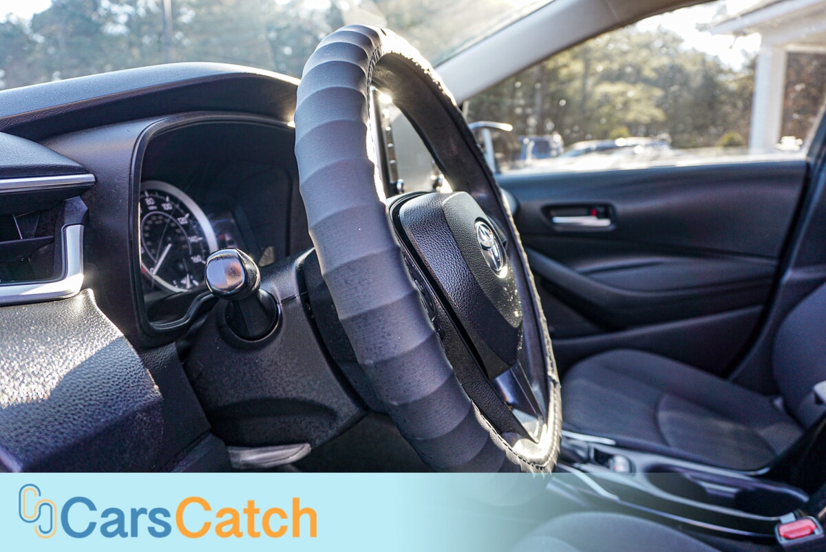 CARSCATCH - Used vehicle - SEDAN TOYOTA COROLLA 2020