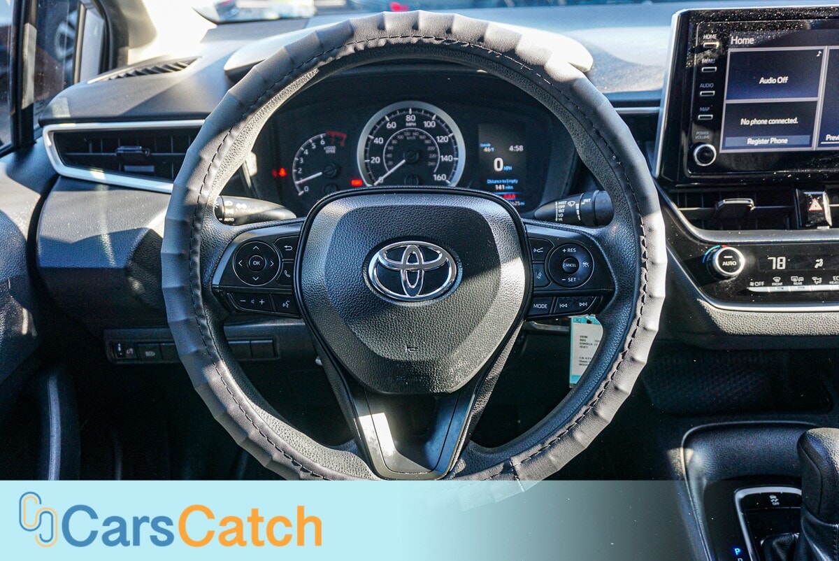 CARSCATCH - Used vehicle - SEDAN TOYOTA COROLLA 2020