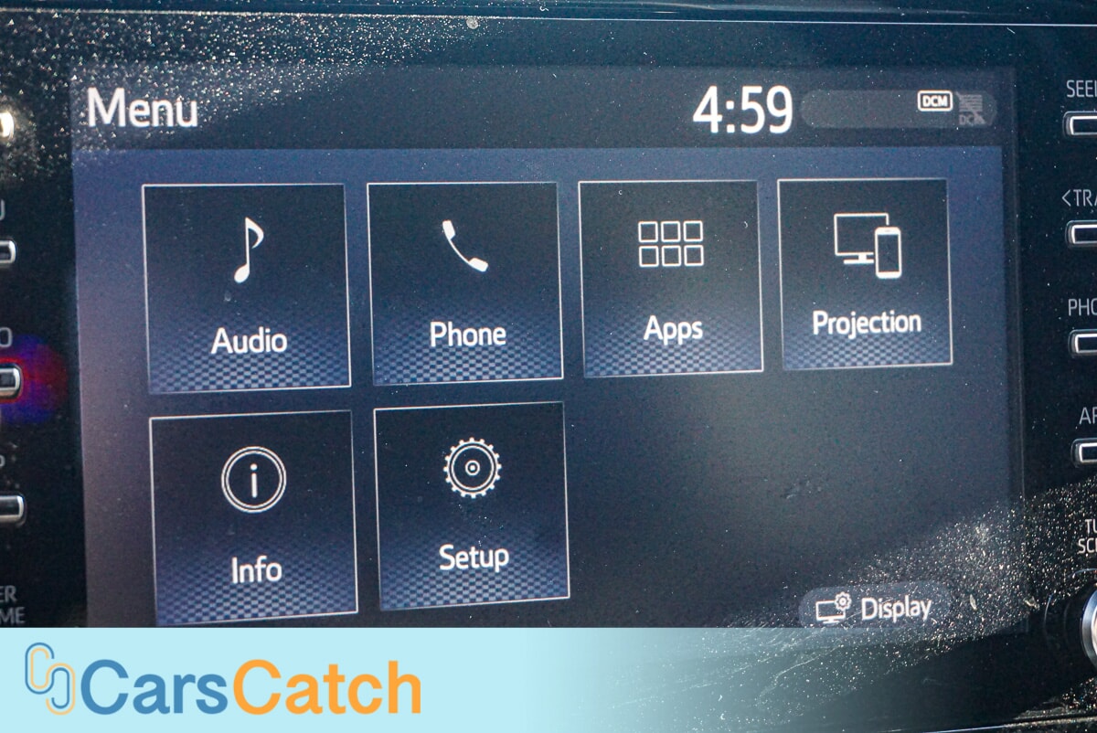 CARSCATCH - Used vehicle - SEDAN TOYOTA COROLLA 2020