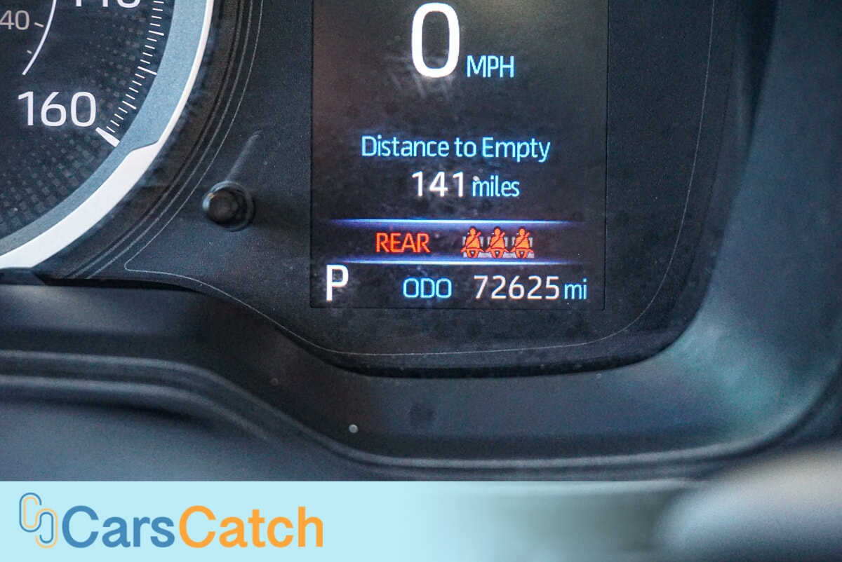 CARSCATCH - Used vehicle - SEDAN TOYOTA COROLLA 2020