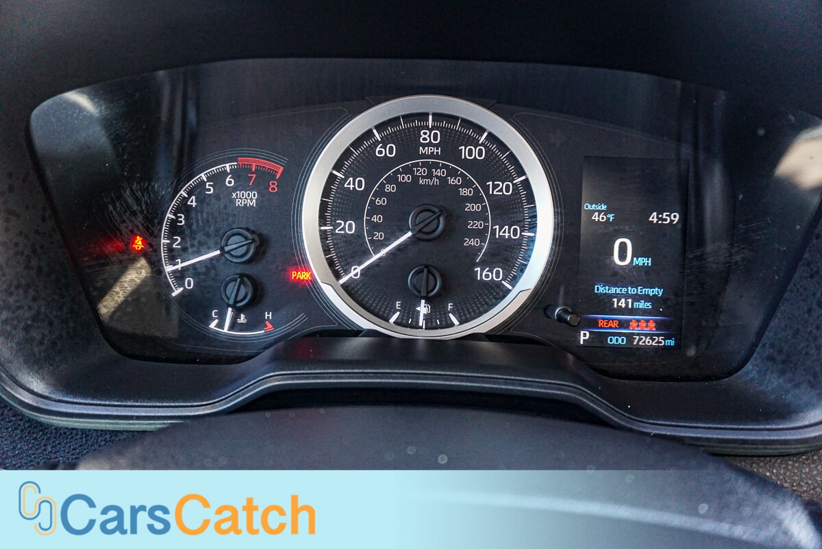 CARSCATCH - Used vehicle - SEDAN TOYOTA COROLLA 2020