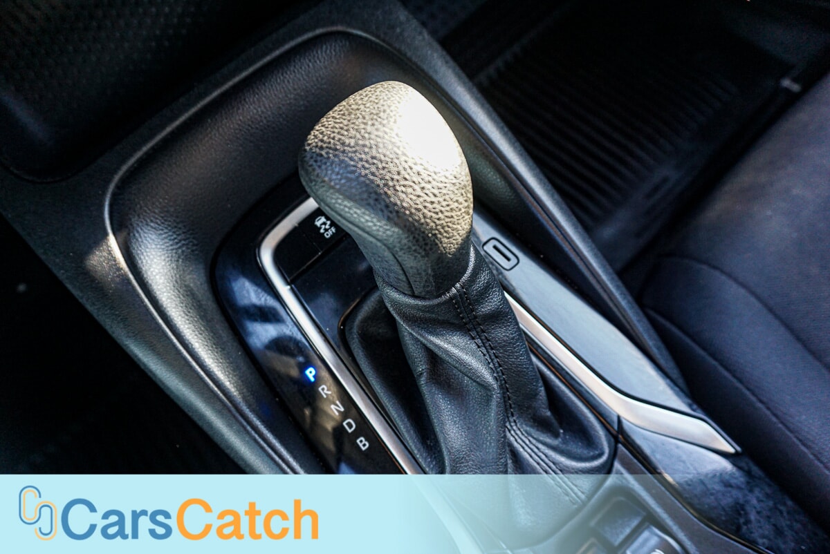 CARSCATCH - Used vehicle - SEDAN TOYOTA COROLLA 2020