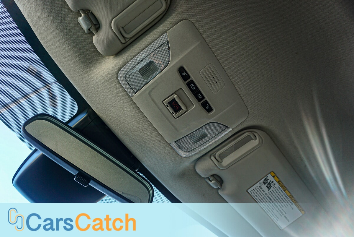 CARSCATCH - Used vehicle - SEDAN TOYOTA COROLLA 2020