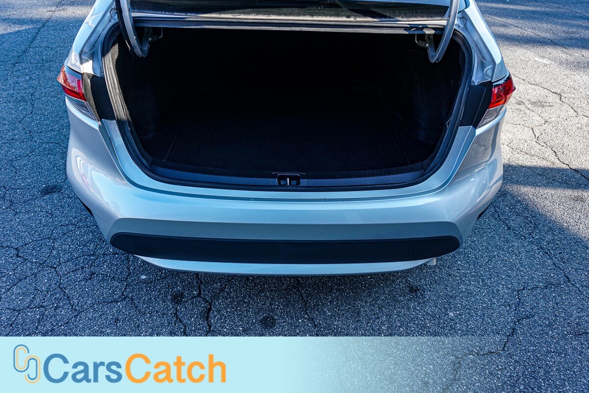 CARSCATCH - Used vehicle - SEDAN TOYOTA COROLLA 2020