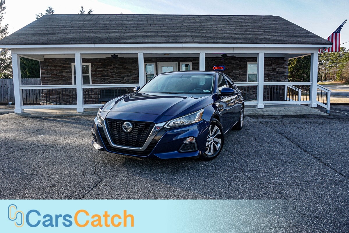 CARSCATCH - Used vehicle - SEDAN NISSAN ALTIMA 2019