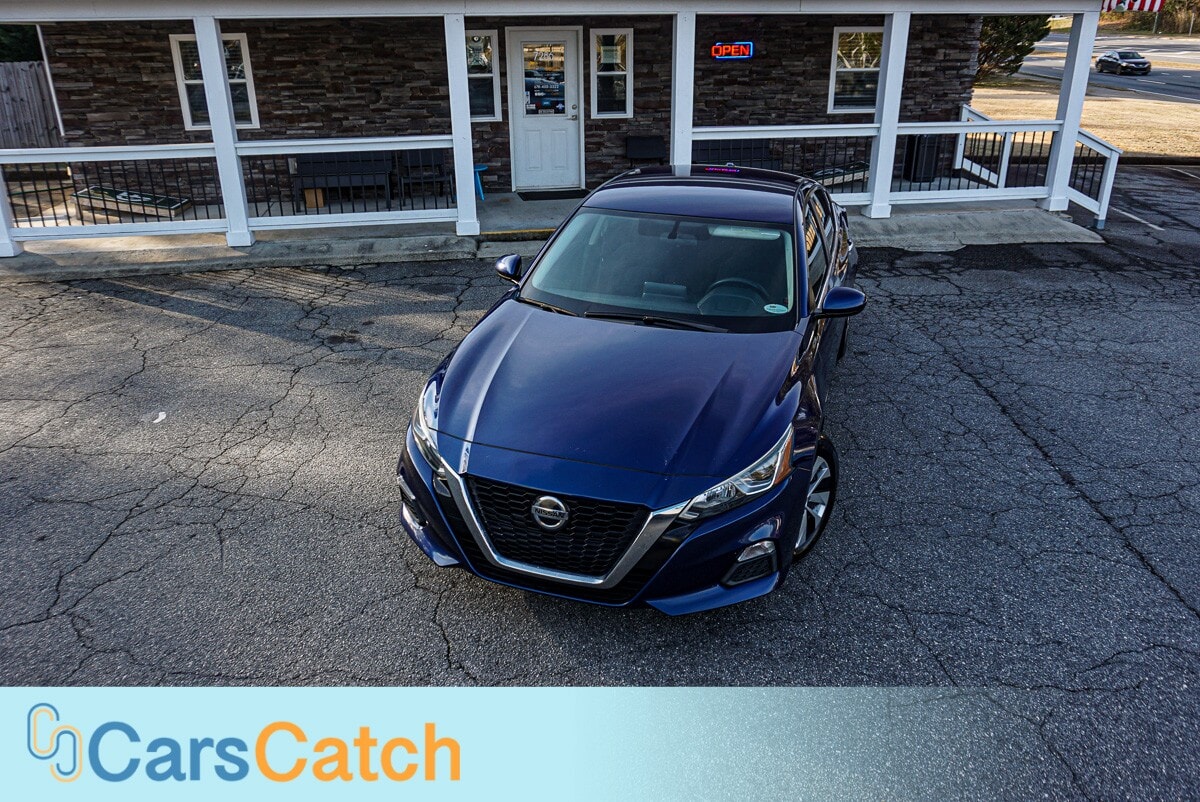 CARSCATCH - Used vehicle - SEDAN NISSAN ALTIMA 2019