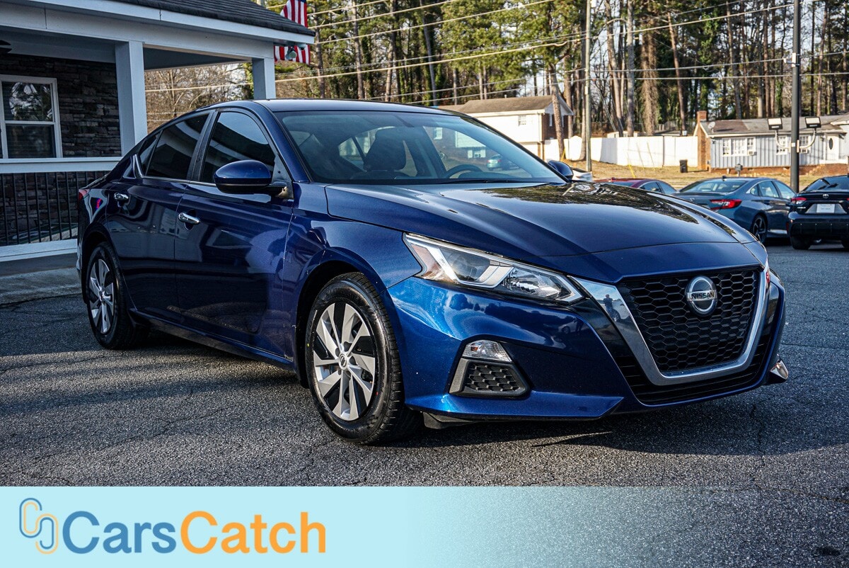 CARSCATCH - Used vehicle - SEDAN NISSAN ALTIMA 2019